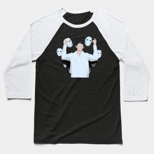 Singularity Baseball T-Shirt